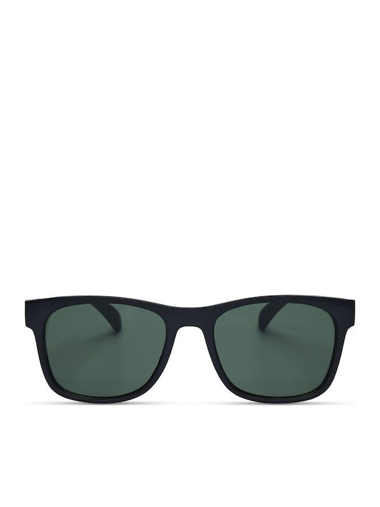 Itooti Classic Flexible Frame Sunglasses for Kids 6-10 Years Black
