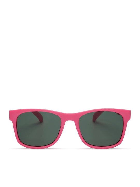 Itooti Classic Flexible Frame Sunglasses 6-10 Years Pink