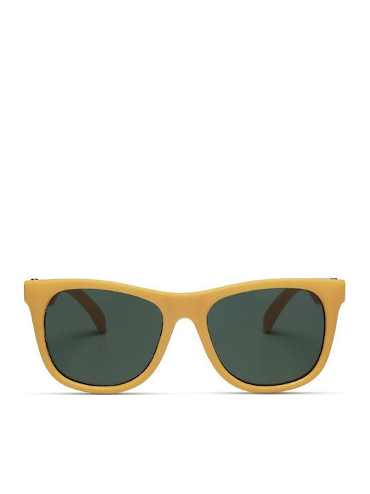 Kids Sunglasses 3-6 Years Classic Itooti Unbreakable Flexible Frame Honey 100% UV Protection