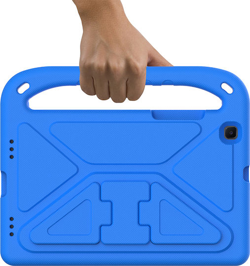 Sonique Jazzy Umschlag Rückseite Für Kinder Blau Samsung Galaxy Tab A 8.0 2019 T290