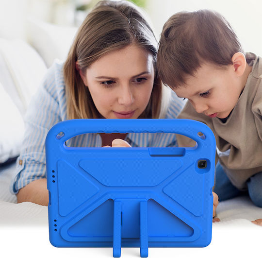 Sonique Jazzy Umschlag Rückseite Für Kinder Blau Samsung Galaxy Tab A 8.0 2019 T290