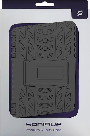 Sonique Back Cover Ανθεκτική Μαύρη (Xiaomi Pad 5 / 5 Pro 11")