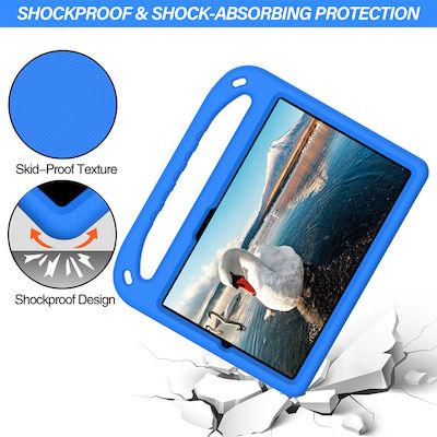Sonique Jazzy Coperta din spate Plastic pentru Copii Albastru Xiaomi Pad 6 11", Pad 6 Pro 11