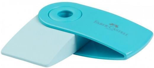 Faber-Castell Eraser for Pencil and Pen (Μiscellaneous colours) 1pcs