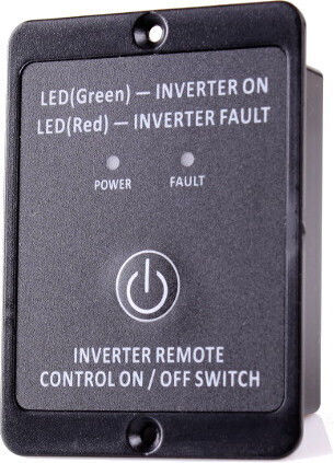 Volt Polska Inverter Αυτοκινήτου Τροποποιημένου Ημιτόνου 2000W για Μετατροπή 12V DC σε 230V AC