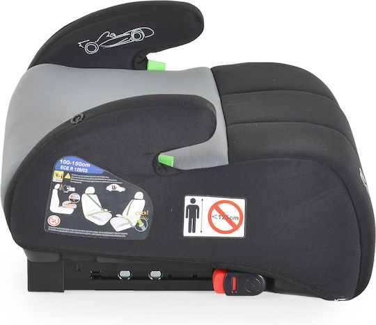 Moni Monza Baby Car Seat Booster i-Size with Isofix Grey 22-36 kg