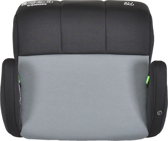 Moni Monza Baby Car Seat Booster i-Size with Isofix Grey 22-36 kg
