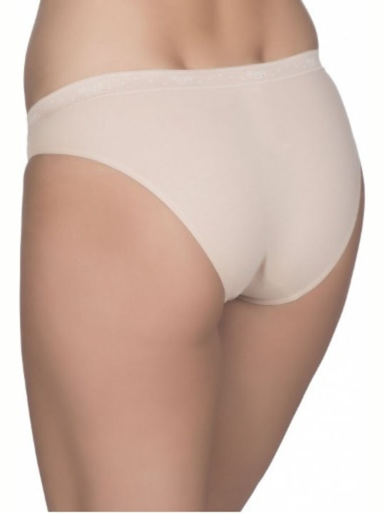 Sloggi 100 Mini Damen Slip Beige