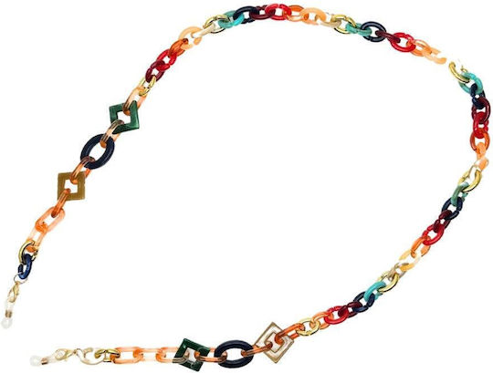 SeeVision Lanț Pentru Ochelari Multicolor