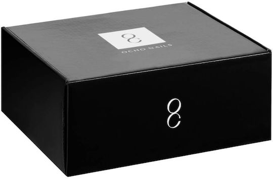 Ocho Pro Τροχός Νυχιών Ρεύματος 65W Μαύρος με 35000 Στροφές ανά Λεπτό