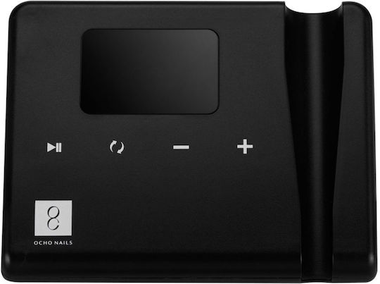 Ocho Pro Τροχός Νυχιών Ρεύματος 65W Μαύρος με 35000 Στροφές ανά Λεπτό