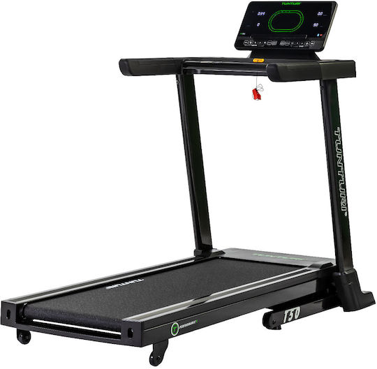 Tunturi Performance T50 4.5hp Electric Foldable Treadmill for Users up to 135kg