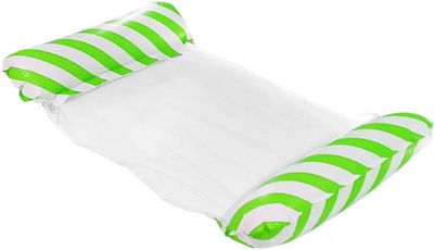 Hamac gonflabil de mare Sl-d093 130*75cm 152131 Cod verde 152131_g