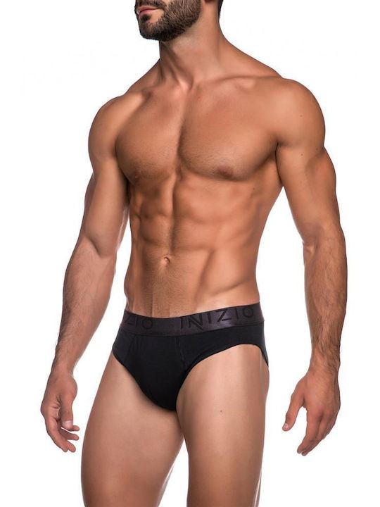 Inizio Men's Slip Black/Bronze