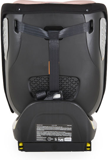 Moni Serengeti Детско Столче за Кола i-Размер с Isofix Gently Pink 0-36 кг