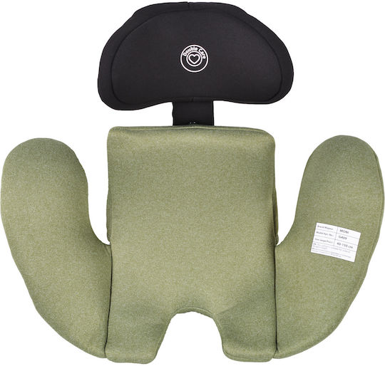 Moni Serengeti Baby Car Seat i-Size with Isofix Sky Green 0-36 kg