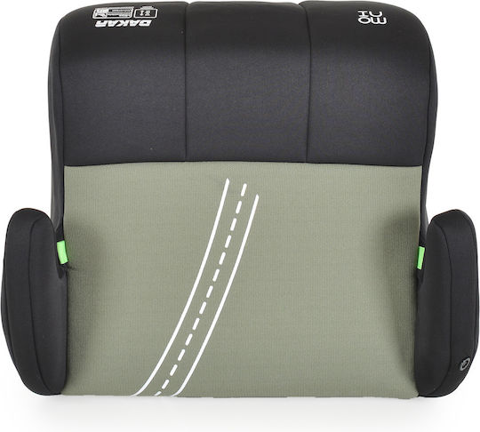 Moni Dakar Baby Car Seat Booster i-Size Green 22-36 kg