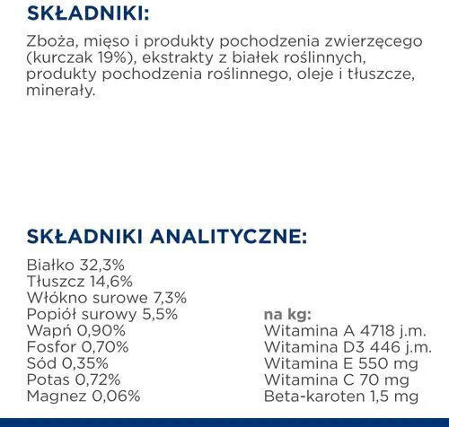 Hill's Prescription Diet Feline T D Trockenfutter für Katzen Huhn 1,5 Kg