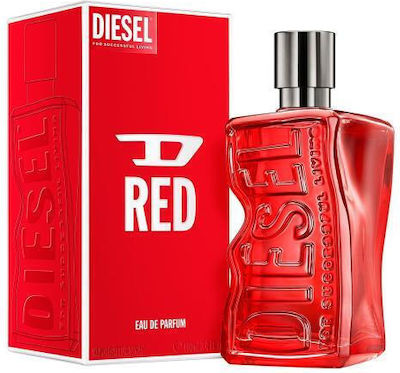 Diesel D Red Eau de Parfum 100ml
