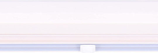 Plastic Roll Dispenser White 37x5x6.5cm ZE1AG73QWS18