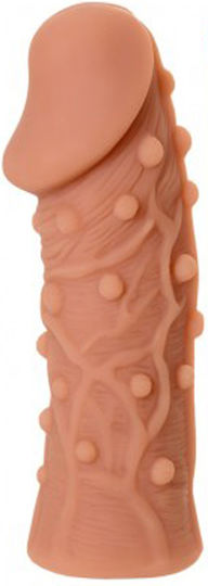 Aurora Προέκταση Πέους Flesh 14.5cm