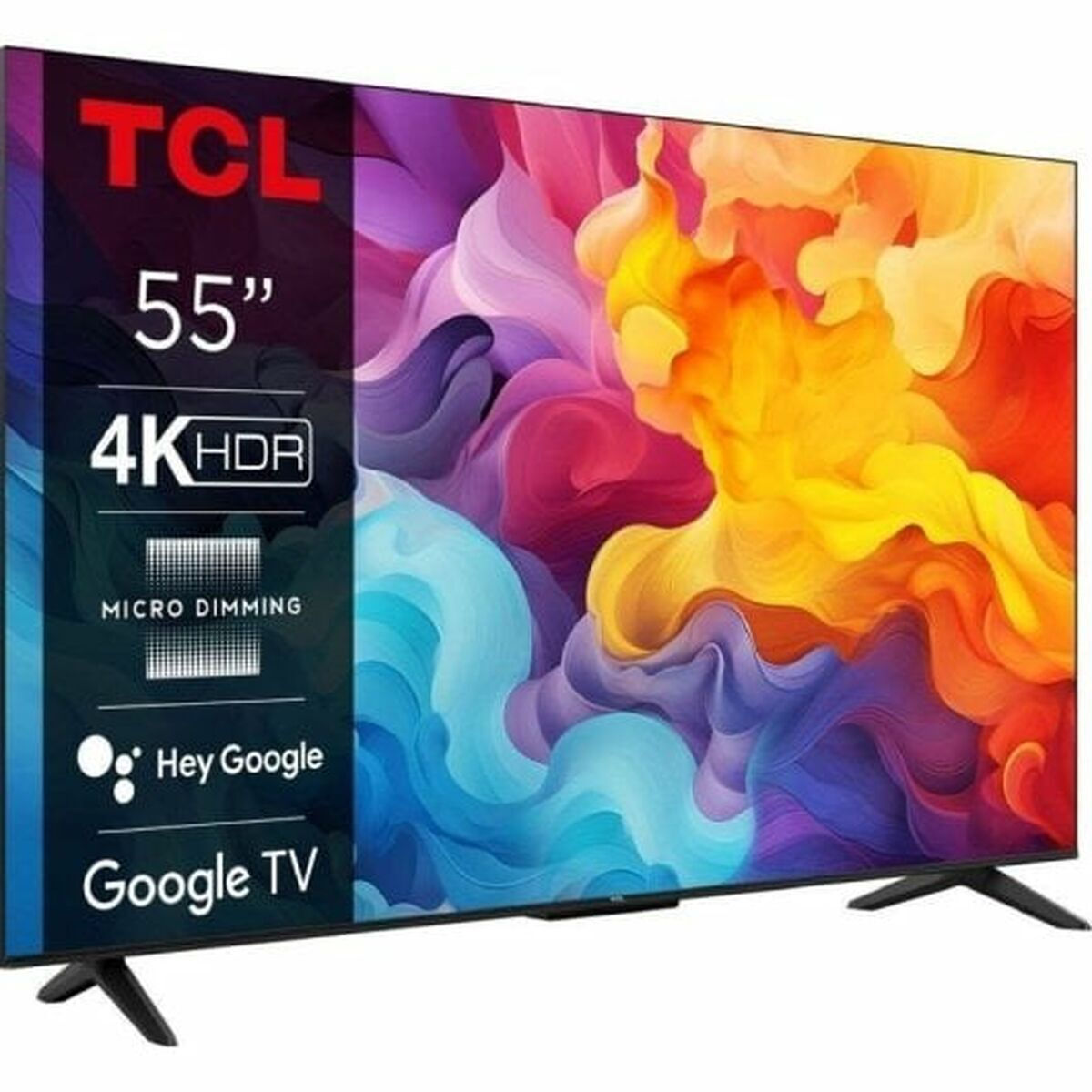TCL Smart Τηλεόραση 55