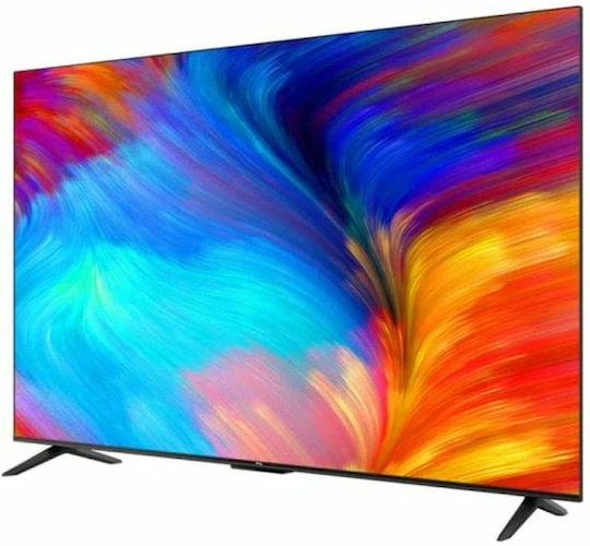 TCL Smart Τηλεόραση 55" 4K UHD LED P61B HDR (2023) 55P61B
