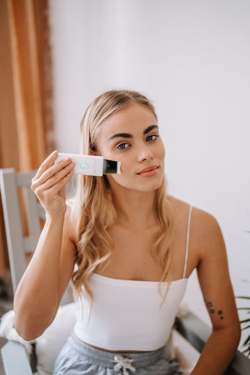Ultrasonic Peeling Beautifly Scrub Mini Young