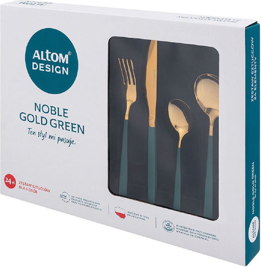 Altom Cutlery Set 24 Pieces Altom Cutlery Set 24 Pieces