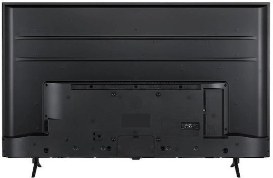 Hyundai Smart Τηλεόραση 43" 4K UHD QLED QLX 43840 GSMART HDR (2022)