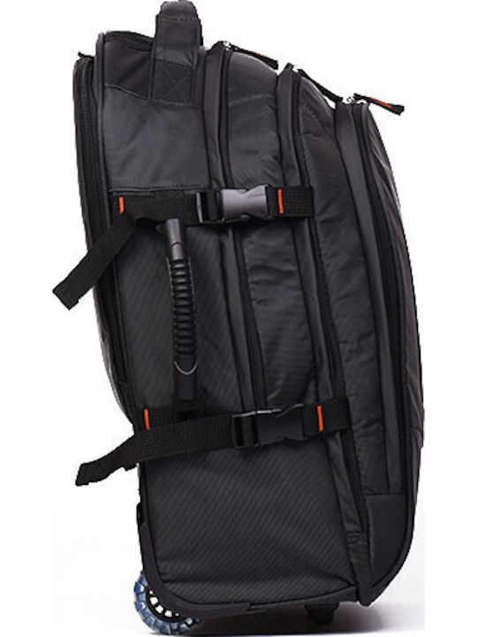 Rucsac cu rotile impermeabil mare Airtex, gri închis, Bnh16p 24246-01