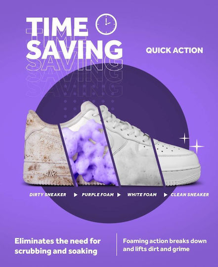 Crep Protect Schuhreiniger 150ml