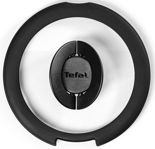 Tefal Ingenio Capac Pentru Tigaie și Oală Din Sticlă 26cm L9846653 Tefal Ingenio Capac Pentru Tigaie și Oală Din Sticlă 26cm L9846653