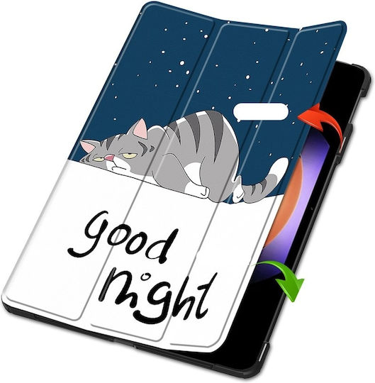 Flip Cover Ανθεκτική Πολύχρωμη (Xiaomi Pad 6S Pro 12.4)