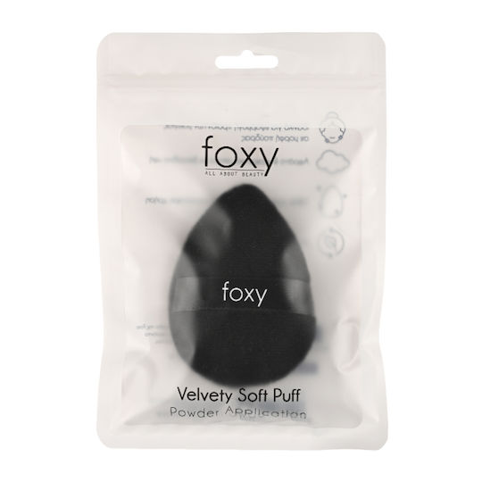 Foxy Σφουγγαράκι Μακιγιάζ για Πούδρα
