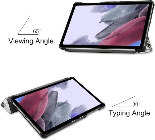 Sonique Flip Cover Durabilă Multicoloră (Samsung Galaxy TAB A7 LITE 8.7" T220/T225)