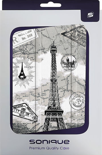 Sonique Flip Cover Durabilă Multicoloră (Samsung Galaxy TAB A7 LITE 8.7" T220/T225)