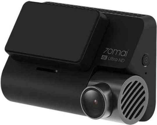 Xiaomi Σετ Κάμερα DVR Αυτοκινήτου 4K με Οθόνη 3" Wi-Fi, GPS & Κάμερα Οπισθοπορείας