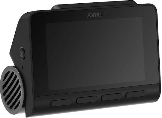 Xiaomi Σετ Κάμερα DVR Αυτοκινήτου 4K με Οθόνη 3" Wi-Fi, GPS & Κάμερα Οπισθοπορείας