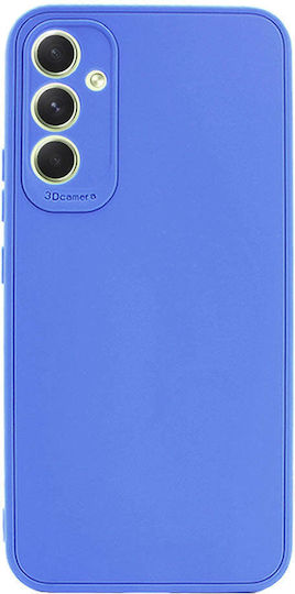 Back Cover Silicon Roșu (Galaxy A54Oppo A54)