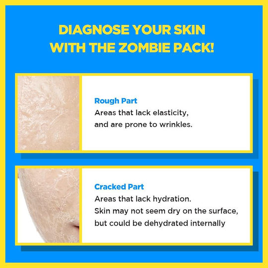 Skin1004 Zombie Pack Μάσκα Προσώπου 8τμχ
