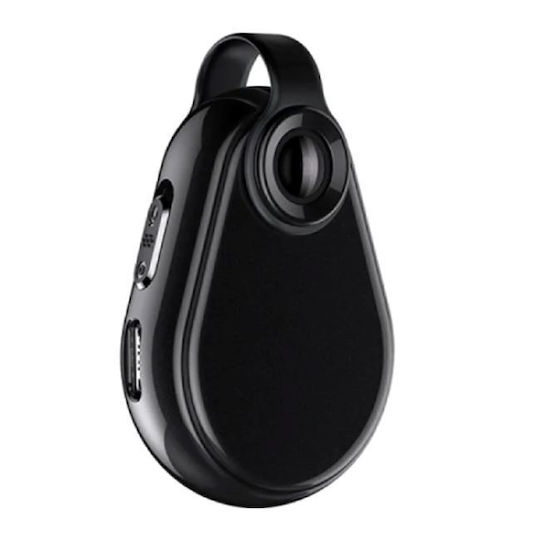Hidden Camera Keychain 1080p with Built-in Memory 16GB and Motion Detector