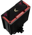 Valkyrie Vind SL125 Ψύκτρα Επεξεργαστή για Socket AM4/AM5/1200/115x/1700 με ARGB Φωτισμό