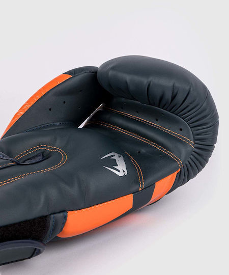Venum Elite Boxing Gloves for Match Blue