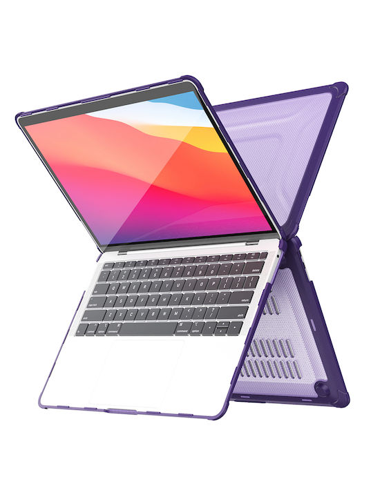 Sonique Icy Θήκη Laptop 13" Apple MacBook Air 13'' 2018/2020