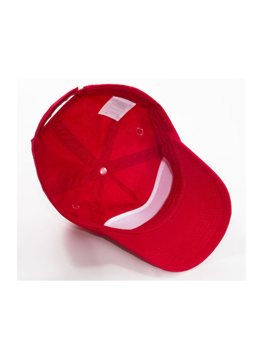 Koupakoupa Kids' Hat Fabric Security Red