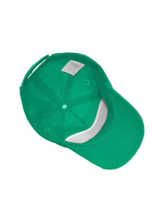 Koupakoupa Παιδικό Καπέλο Υφασμάτινο Github Πράσινο