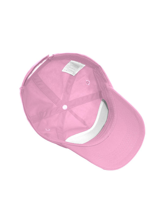 Koupakoupa Παιδικό Καπέλο Υφασμάτινο E=mc2 Energy = Milk*coffe Ροζ