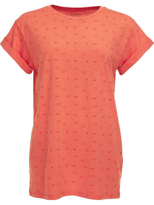 Γυναικείο T-shirt Πορτοκαλί