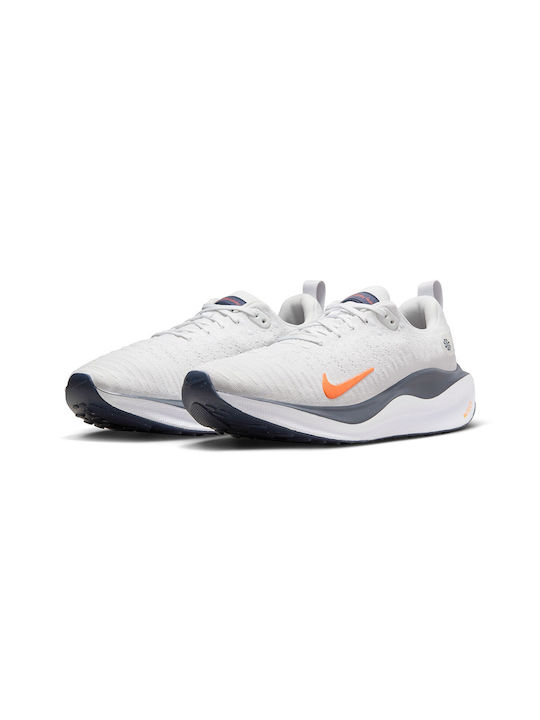 Nike InfinityRN 4 Herren Sportschuhe Laufen Gray